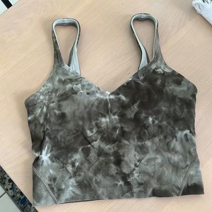 Lululemon Align Tank - Diamond Dye